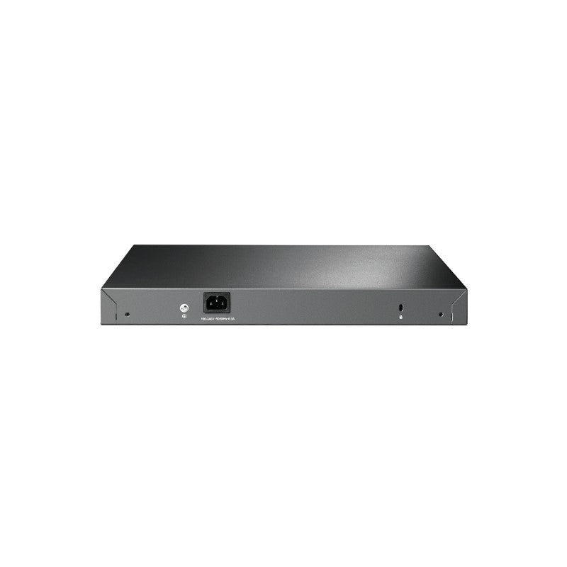 TP-LINK JetStream 28-Port Gigabit L2+ managed stikalo z 24-Port PoE+