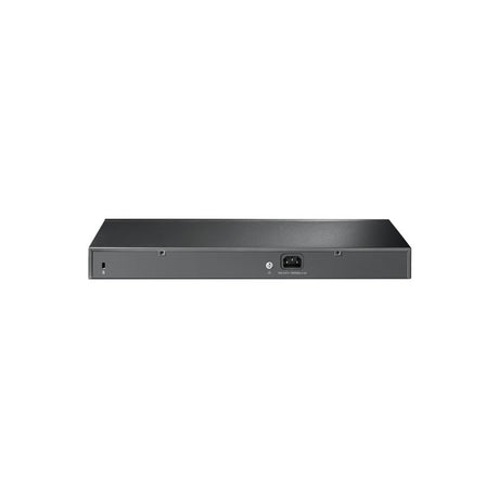 TP-LINK 16-Port 10/100 Mbps + 2-Port Gigabit Rackmount switch stikalo z 16-Port PoE+