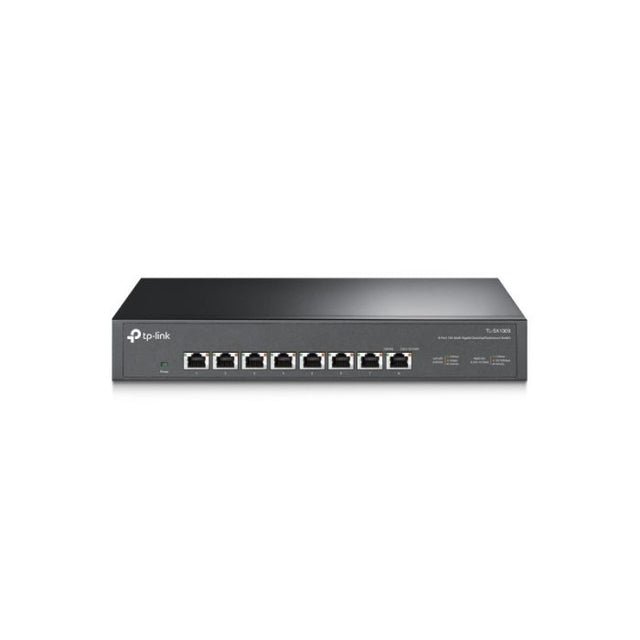 TP-LINK TL-SX1008 8-Port 10G Desktop/Rackmount mrežno stikalo / switch