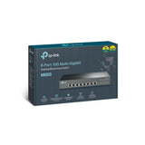 TP-LINK TL-SX1008 8-Port 10G Desktop/Rackmount mrežno stikalo / switch