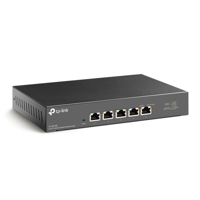 TP-LINK TL-SX105 5-Port 10G Desktop mrežno stikalo / switch