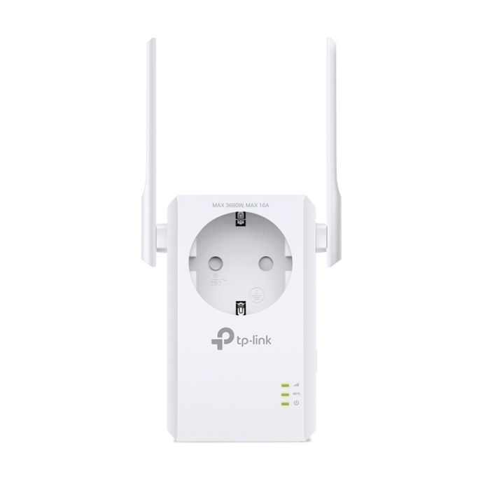TP-LINK WA860RE 300Mbps WiFi Range Extender z vtičnico