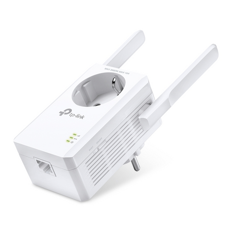 TP-LINK WA860RE 300Mbps WiFi Range Extender z vtičnico