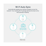 TP-LINK TL-WPA7517 KIT AV1000 Gigabit powerline Wi-FI AC adapter