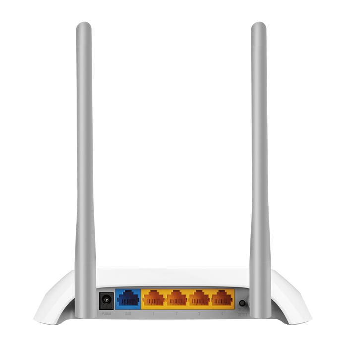 TP-LINK WR840N 300Mbps Wi-Fi brezžični usmerjevalnik