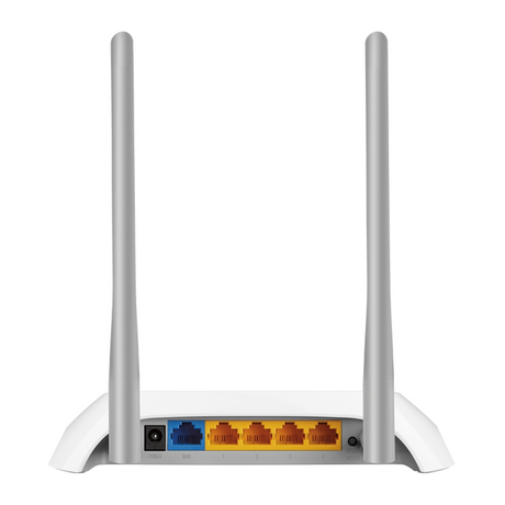 TP-LINK WR840N 300Mbps Wi-Fi brezžični usmerjevalnik