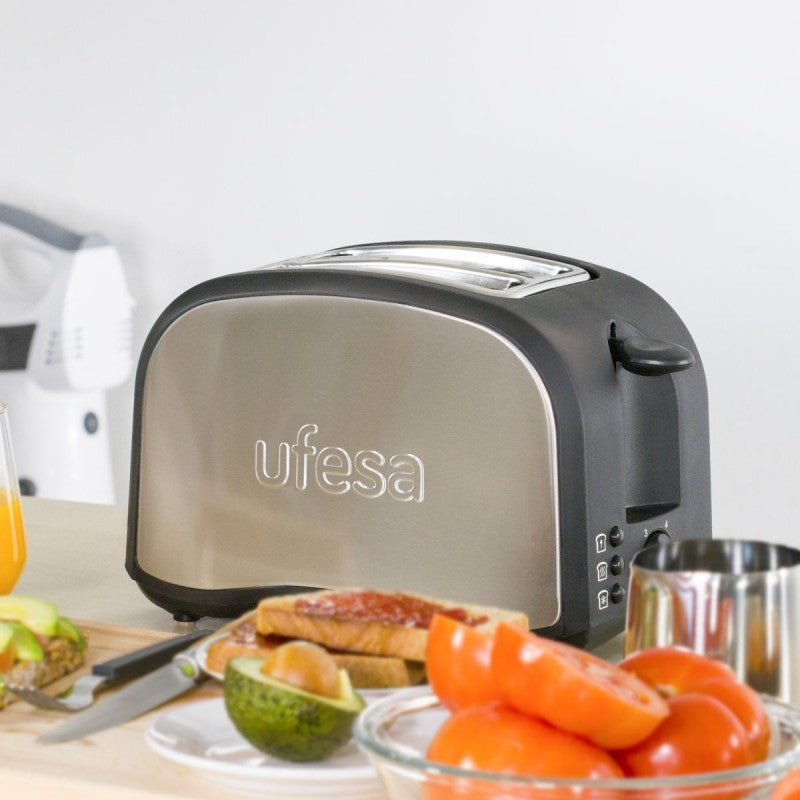 Ufesa opekač kruha z 2 režama TT7985, 800 W