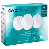 TP-LINK brezžična dostopna točka DECO M5 AC1300 - 3 pack