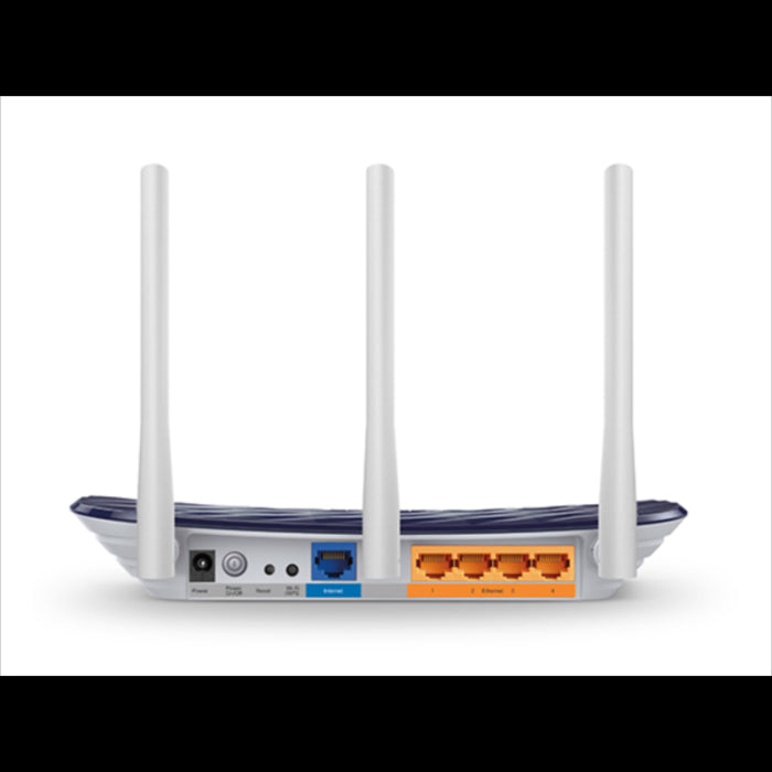 TP-LINK ARCHER C20 AC750 brezžični Dual Band usmerjevalnik