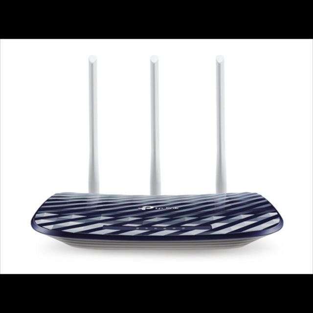TP-LINK ARCHER C20 AC750 brezžični Dual Band usmerjevalnik