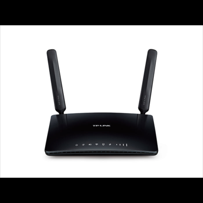 TP-LINK Archer MR200 AC750 brezžični Dual Band 4G LTE usmerjevalnik, SIM