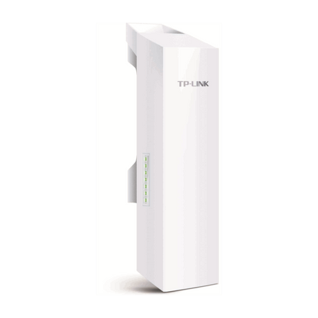 TP-LINK CPE210 2.4GHz 300Mbps 9dBi zunanja usmerjena dostopna točka