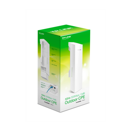 TP-LINK CPE510 5GHz 300Mbps 13dBi zunanja usmerjena dostopna točka