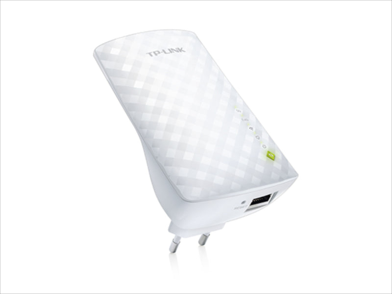 TP-LINK RE200 750Mbps WiFi Range Extender