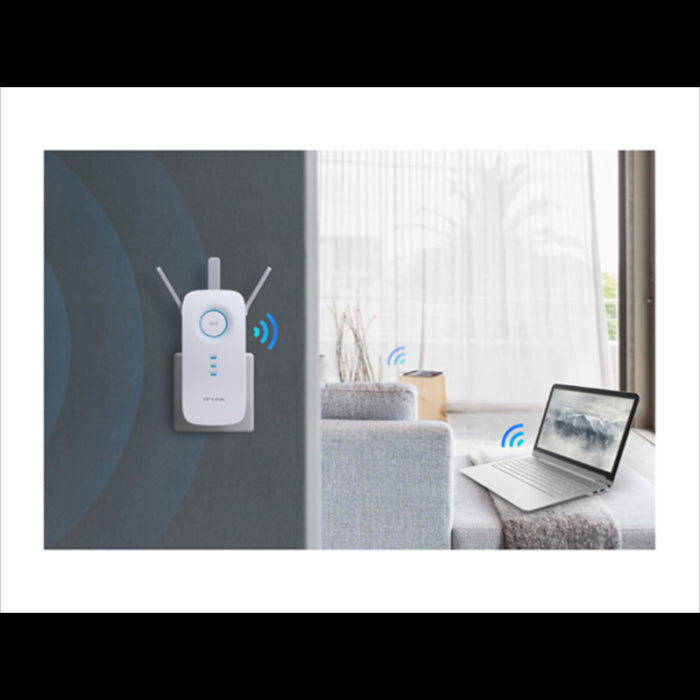 TP-LINK RE450 AC1750 WiFi Range Extender