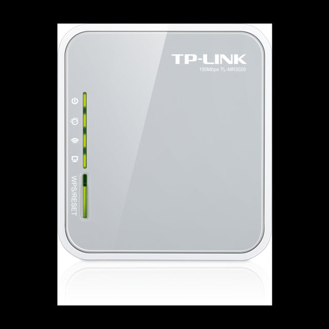 TP-LINK MR3020 150Mbps 3G/4G dongle brezžični prenosni usmerjevalnik