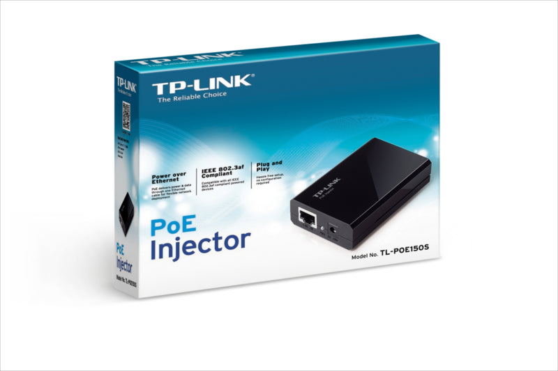 TP-LINK TL-POE150S PoE Injector