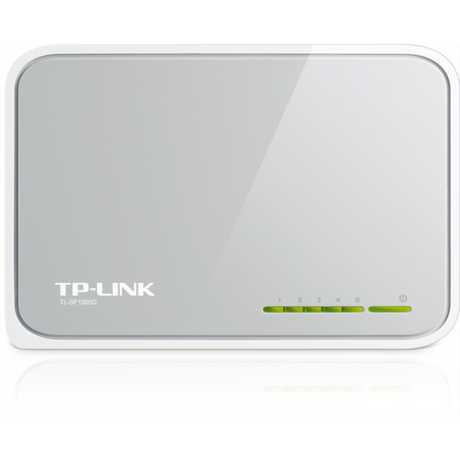 TP-LINK SF1005D 5 port 100Mbps mrežno stikalo / switch