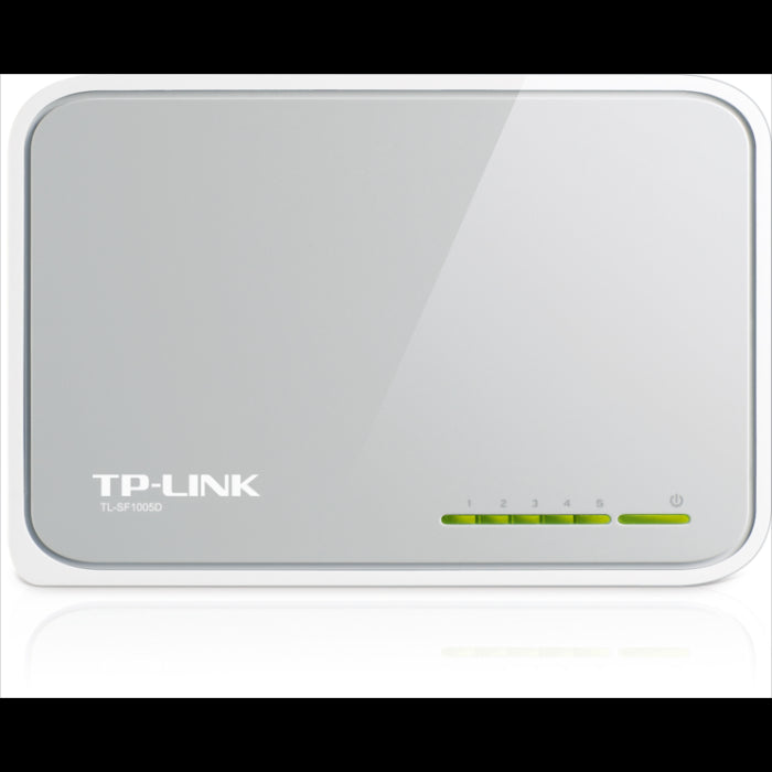 TP-LINK SF1005D 5 port 100Mbps mrežno stikalo / switch