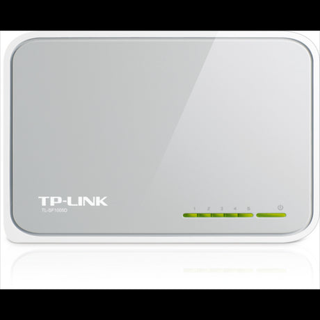 TP-LINK SF1005D 5 port 100Mbps mrežno stikalo / switch