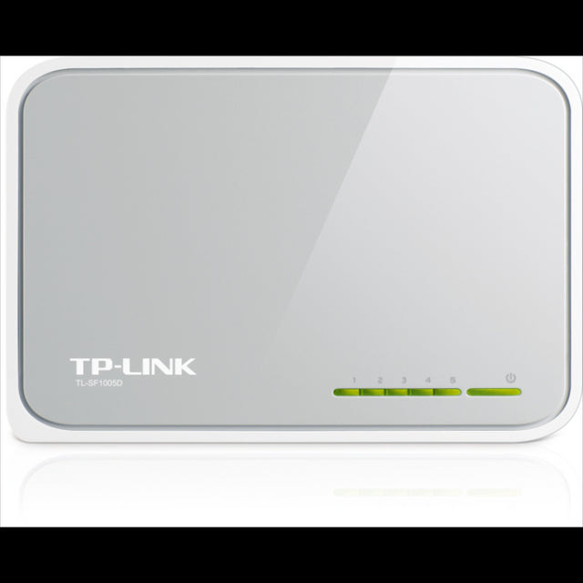 TP-LINK SF1005D 5 port 100Mbps mrežno stikalo / switch