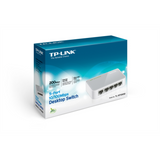 TP-LINK SF1005D 5 port 100Mbps mrežno stikalo / switch