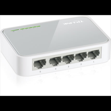 TP-LINK SF1005D 5 port 100Mbps mrežno stikalo / switch