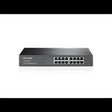 TP-LINK TL-SF1016DS 16 Port 100Mbps Rackmount mrežno stikalo / switch