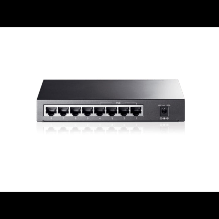 TP-LINK TL-SG1008P 8-port Gigabit Desktop Switch s 4-PoE porti