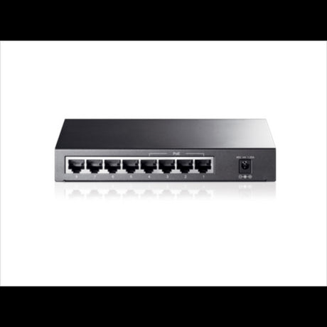 TP-LINK TL-SG1008P 8-port Gigabit Desktop Switch s 4-PoE porti