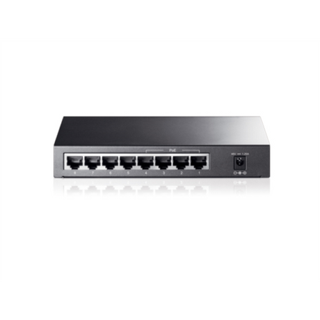 TP-LINK TL-SG1008P 8-port Gigabit Desktop Switch s 4-PoE porti