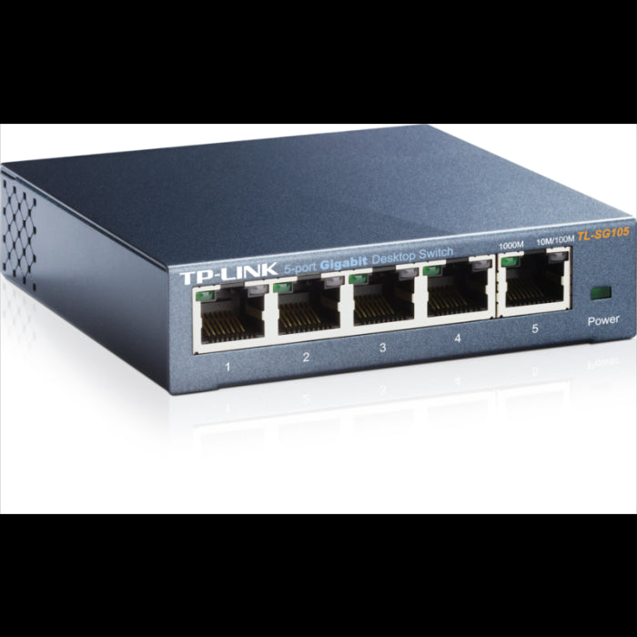 TP-LINK SG105 5 port Gigabit mrežno stikalo / switch