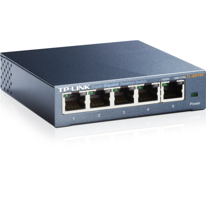 TP-LINK SG105 5 port Gigabit mrežno stikalo / switch