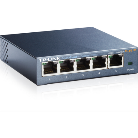 TP-LINK SG105 5 port Gigabit mrežno stikalo / switch