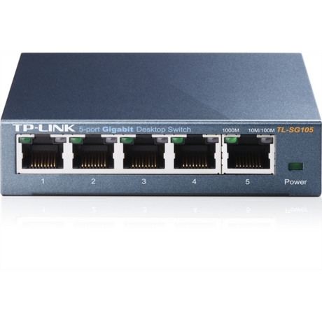 TP-LINK SG105 5 port Gigabit mrežno stikalo / switch