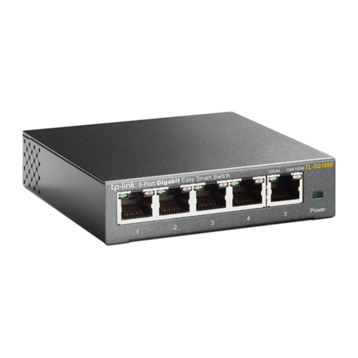 TP-LINK SG105E 5 port Gigabit mrežno stikalo / switch