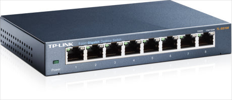 TP-LINK SG108 8 port Gigabit mrežno stikalo / switch