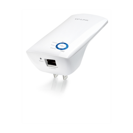 TP-LINK WA850RE 300Mbps WiFi Range Extender