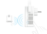TP-LINK WA860RE 300Mbps WiFi Range Extender z vtičnico