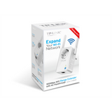 TP-LINK WA860RE 300Mbps WiFi Range Extender z vtičnico