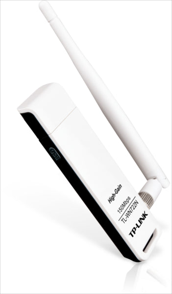 TP-LINK WN722N 150Mbps brezžična USB mrežna kartica