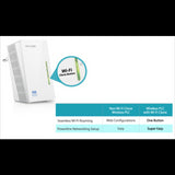 TP-LINK TL-WPA4220KIT 300Mbps AV600 WiFi Powerline Extender Starter Kit