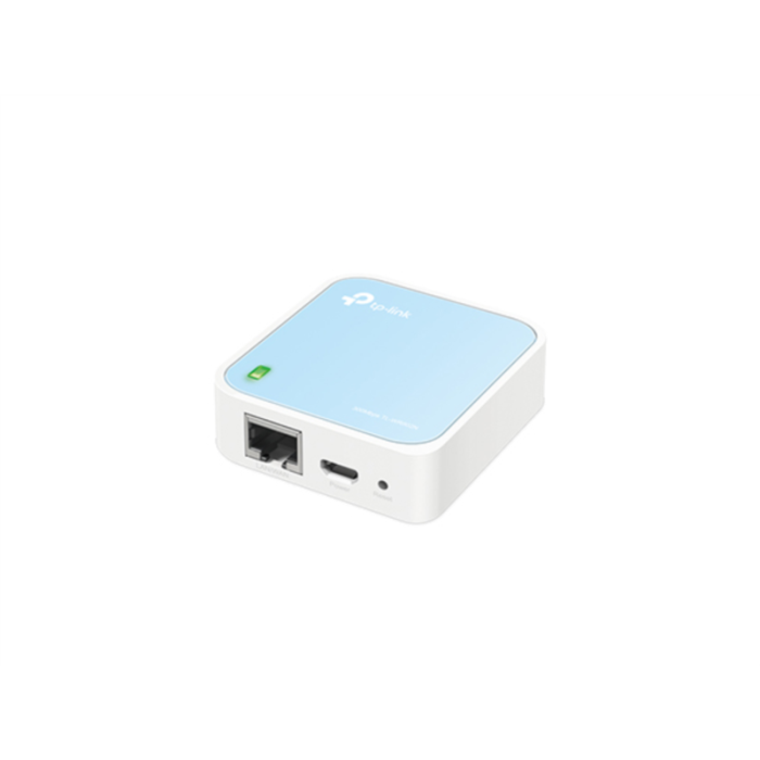TP-LINK WR802N 300Mbps brezžični nano usmerjevalnik