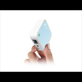 TP-LINK WR802N 300Mbps brezžični nano usmerjevalnik