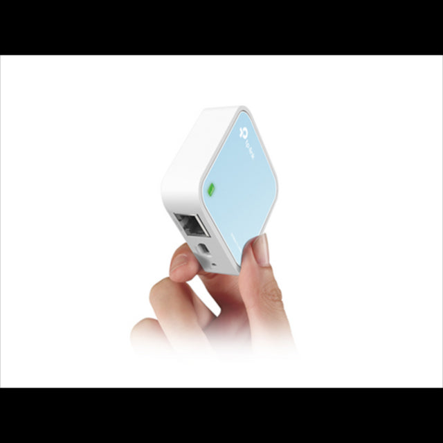 TP-LINK WR802N 300Mbps brezžični nano usmerjevalnik