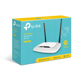 TP-LINK WR841N 300Mbps brezžični usmerjevalnik