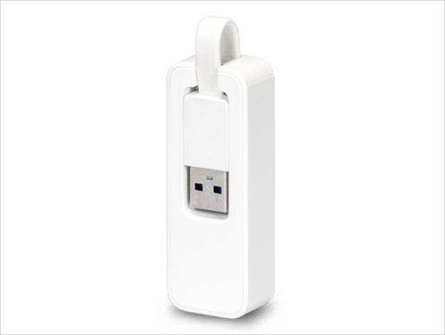 TP-LINK UE300 USB 3.0 na RJ45 Ethernet Gigabit adapter
