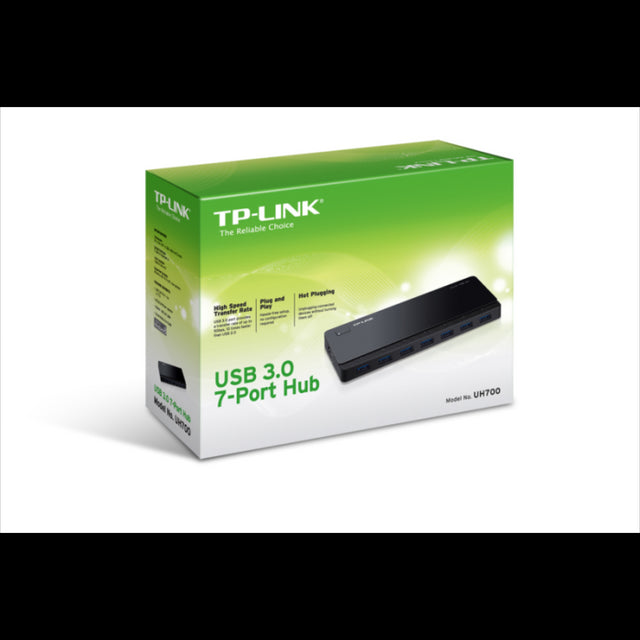 TP-LINK UH700 7 portni USB3.0 hub