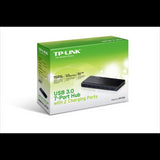 TP-LINK UH720 7 portni USB3.0 hub z 2 polnilnima portoma 5V/2.4A