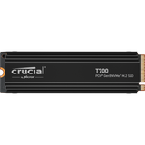Crucial T700 2TB PCIe Gen5 NVMe M.2 SSD s hlajenjem